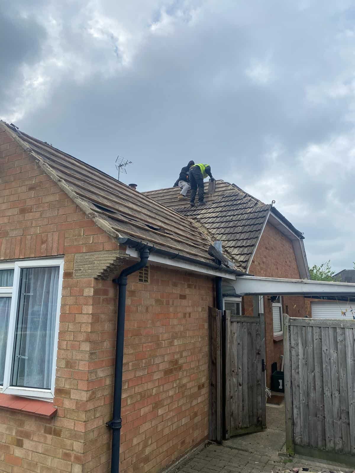 Roof Repairs Forest of Dean