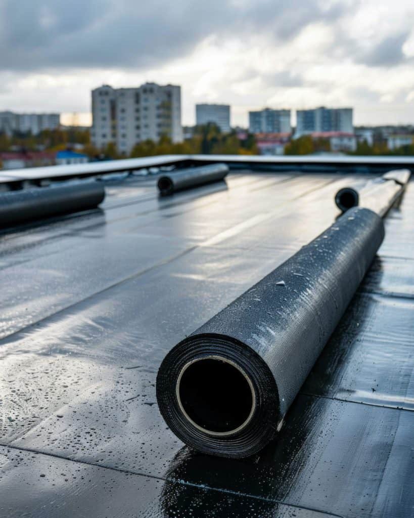 Flat Roofing Gloucestershire