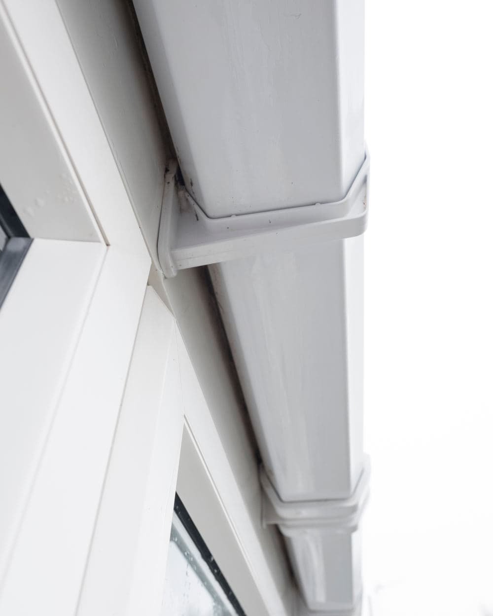 Guttering Forest of Dean